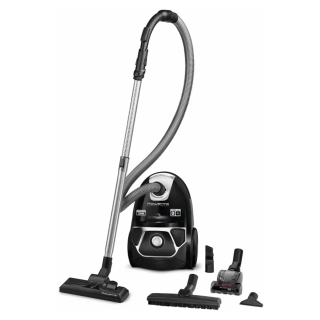 Sáčkový vysavač Rowenta Compact Power Animal Care 900W RO3985EA