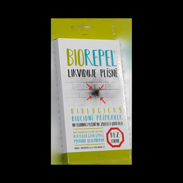 Sáčky proti plísním – 1 + 2 g – Biorepel