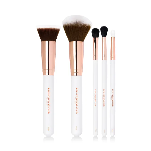 Sada kosmetických štětců Dermacol - Oficiální e-shop Dermacol