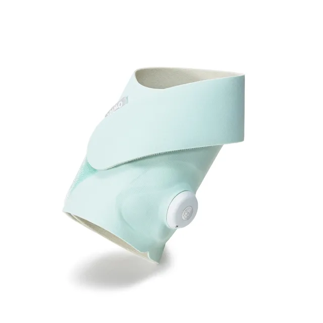 Sada Příslušenství Owlet Smart Sock 3  - Světle Zelená