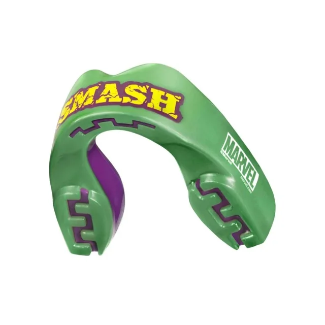 SAFEJAWZ Chránič zubů Hulk, Velikost: Junior