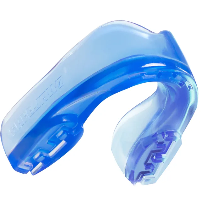 SAFEJAWZ Chránič zubů ICE, Barva: modrá
