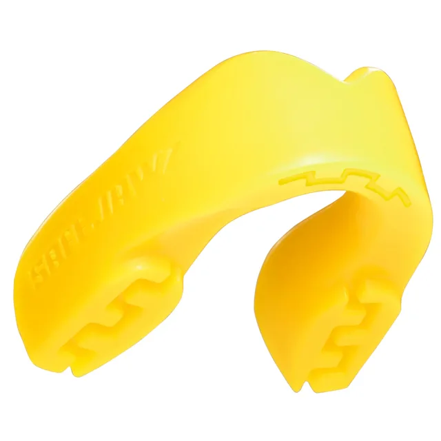 SAFEJAWZ Chránič zubů Intro, Barva: žlutá Velikost: Junior