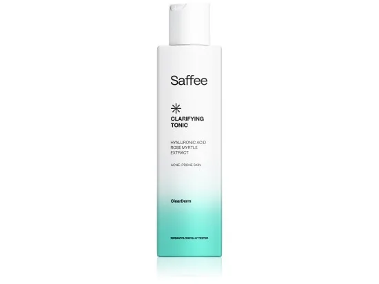 Saffee ClearDerm Clarifying Tonic čisticí pleťové tonikum 200 ml