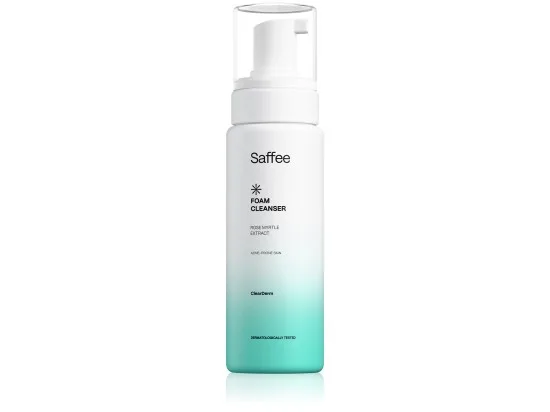 Saffee ClearDerm Foam Cleanser čisticí pěna na obličej 200 ml