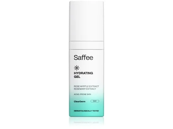 Saffee ClearDerm Hydrating Gel pleťový gel 30 ml