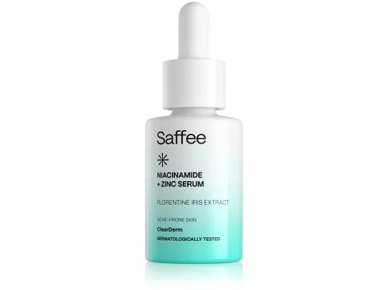 Saffee ClearDerm Serum pro minimalizaci pórů 30 ml