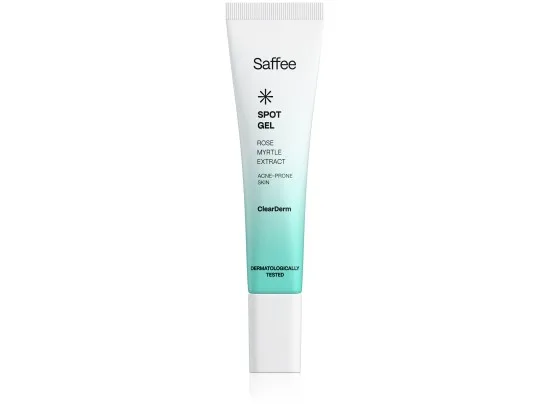 Saffee ClearDerm Spot Gel lokální péče pro problematickou pleť 15 ml