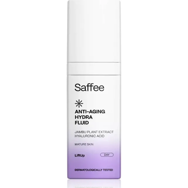 SAFFEE LiftUp Anti-aging Hydra Fluid 30 ml, EXP: 04/2026