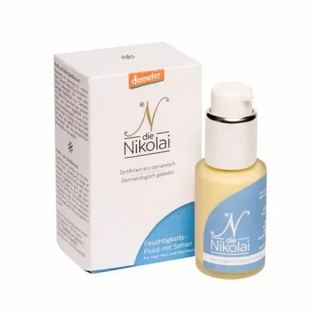 Šafránové nebe pleťový krém 30 ml