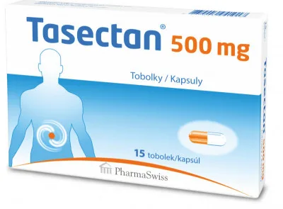 Sagl Tasectan 500 mg 15 kapslí