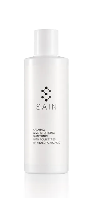 SAIN® Zklidňující a hydratační pleťové tonikum (Calming & Moisturising Skin Tonic) 200 ml