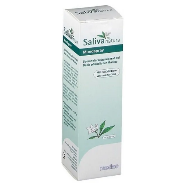 Saliva Natura ústní sprej 50 ml