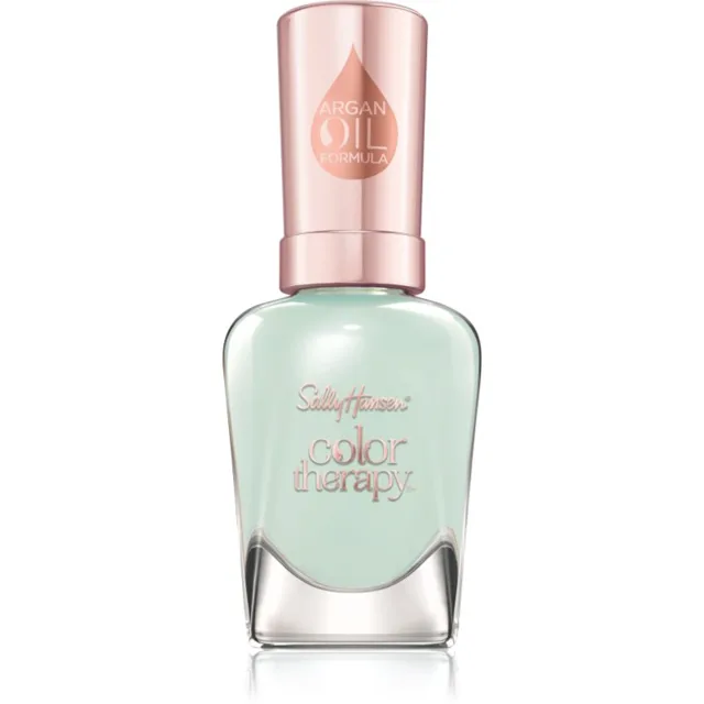 Sally Hansen Color Therapy lak na nehty odstín 452 Cool As A Cucumber​ 14,7 ml