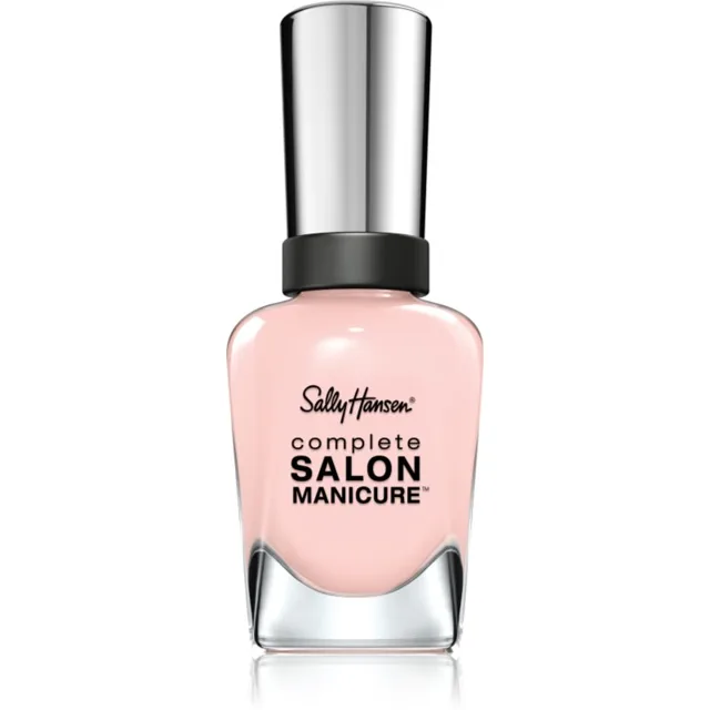 Sally Hansen Complete Salon Manicure posilující lak na nehty odstín 151 Sweet Talker 14.7 ml