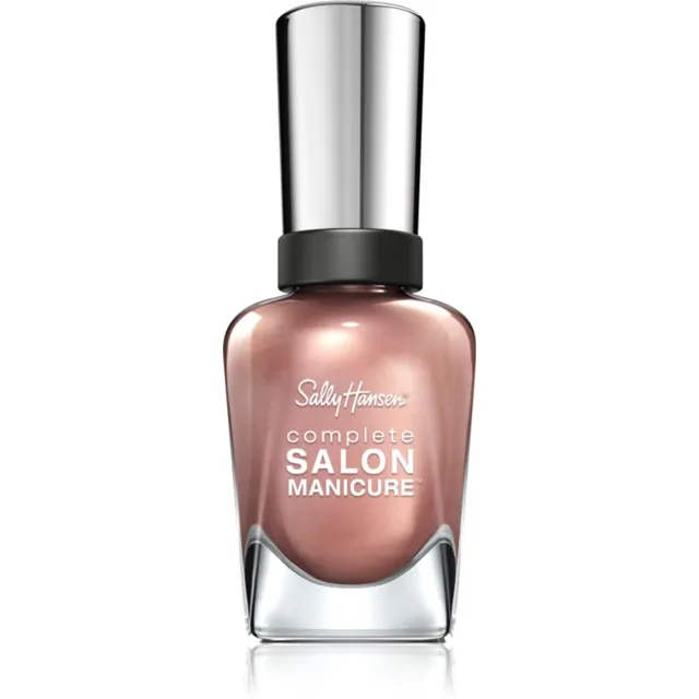 Sally Hansen Complete Salon Manicure posilující lak na nehty odstín 346 World Is My Oyster 14.7 ml