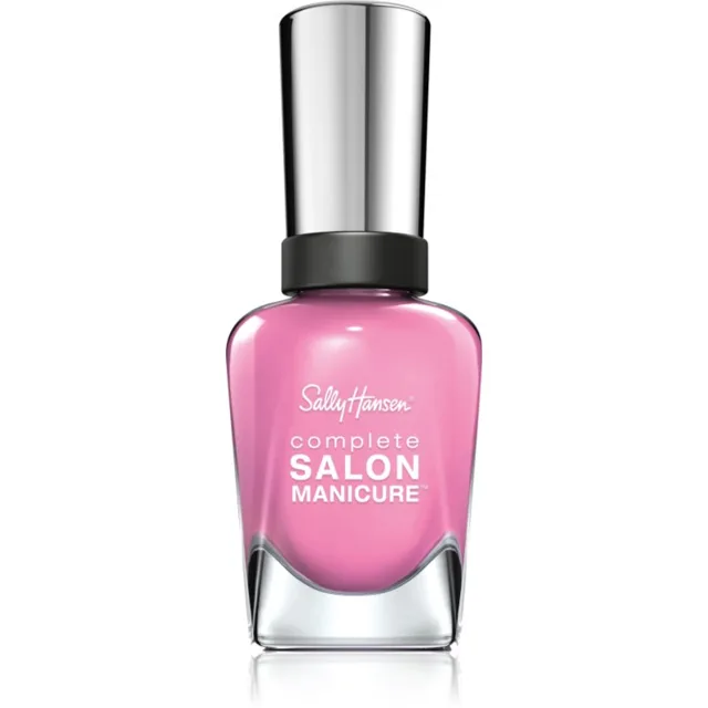 Sally Hansen Complete Salon Manicure posilující lak na nehty odstín 479 Happy Daze 14.7 ml