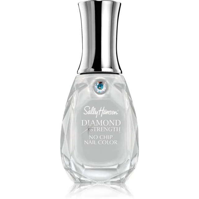 Sally Hansen Diamond Strength No Chip dlouhotrvající lak na nehty odstín Flawless 13,3 ml