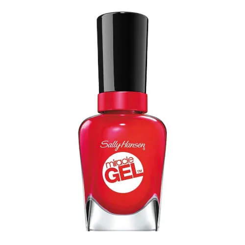 Sally Hansen Gelový lak na nehty Miracle Gel 14,7 ml 482 Walk The Wine