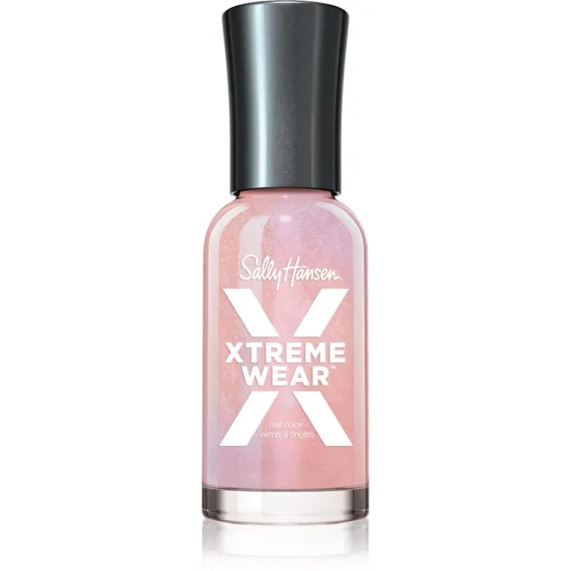Sally Hansen Hard As Nails Xtreme Wear zpevňující lak na nehty odstín 194 On Cloud Shine 11,8 ml