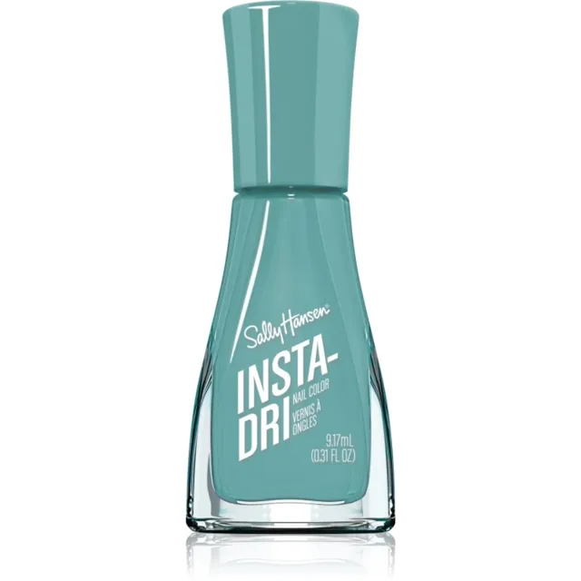 Sally Hansen Insta Dri rychleschnoucí lak na nehty odstín 509 Mint me in St. Louis 9.17 ml