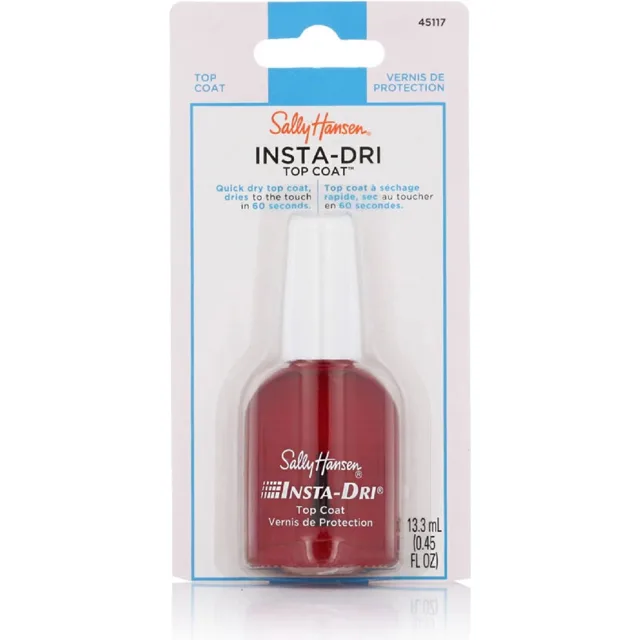 Sally Hansen Insta-Dri Top Coat 13,3 ml