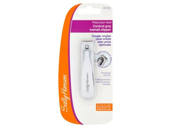 Sally Hansen kleštičky na nehty u nohou se zachytávačem