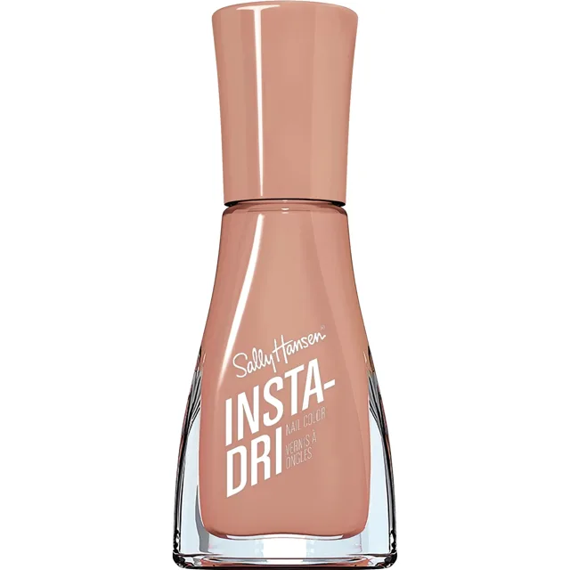 Sally Hansen Lak na nehty 3v1 Insta Dri (Nail Color) 9,17 ml 203 Buff and Tumble