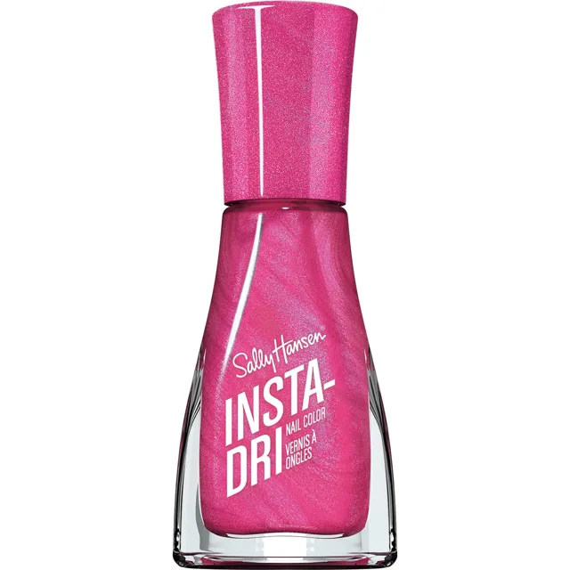 Sally Hansen Lak na nehty 3v1 Insta Dri (Nail Color) 9,17 ml 303 Flashy Fuchsia
