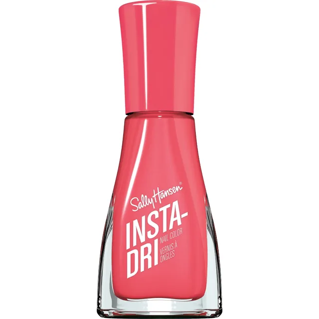 Sally Hansen Lak na nehty 3v1 Insta Dri (Nail Color) 9,17 ml 333 Peachy Breeze