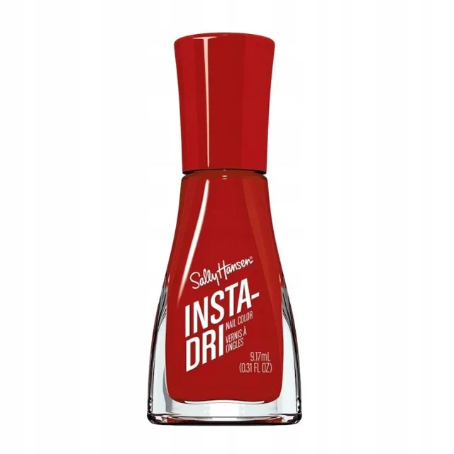 Sally Hansen Lak na nehty 3v1 Insta Dri (Nail Color) 9,17 ml 390 That'S A-Blazing