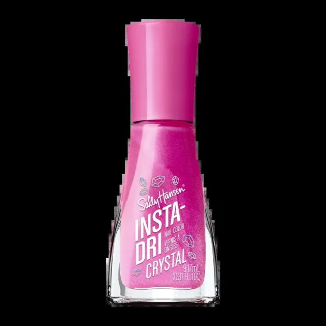 Sally Hansen Lak na nehty Insta-Dri Crystal 119