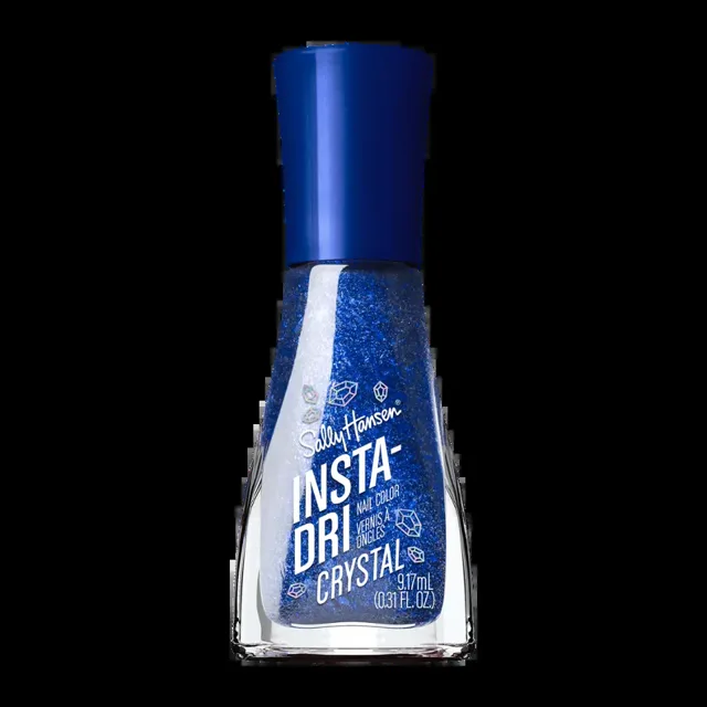 Sally Hansen Lak na nehty Insta-Dri Crystal 123