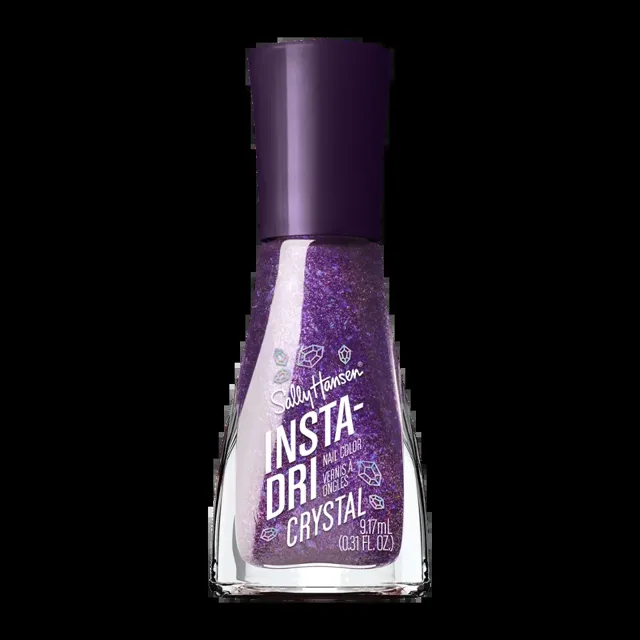 Sally Hansen Lak na nehty Insta-Dri Crystal 124
