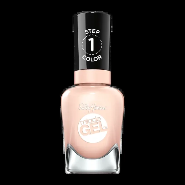 Sally Hansen Lak na nehty Miracle Gel 187 Sheer Happiness 14,7 ml