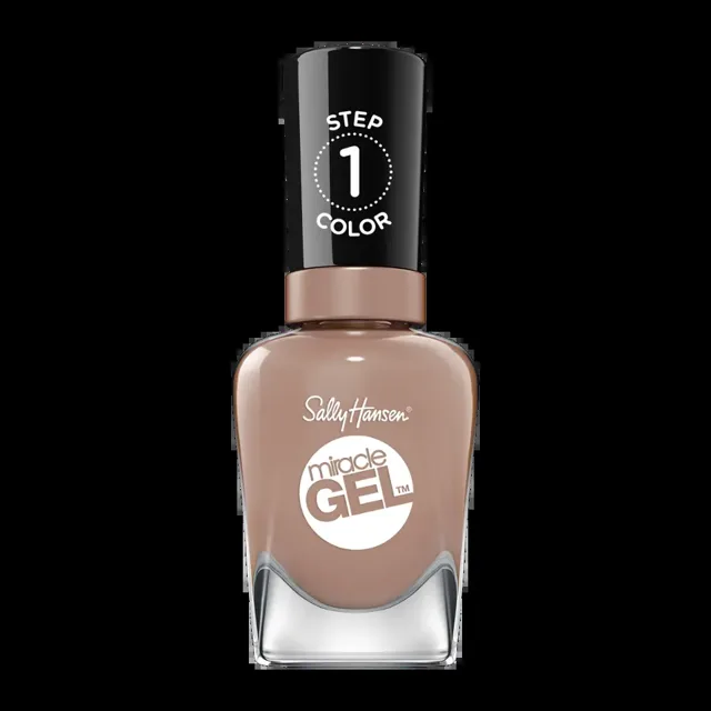 Sally Hansen Lak na nehty Miracle Gel 212 Mocha me Crazy 14,7 ml