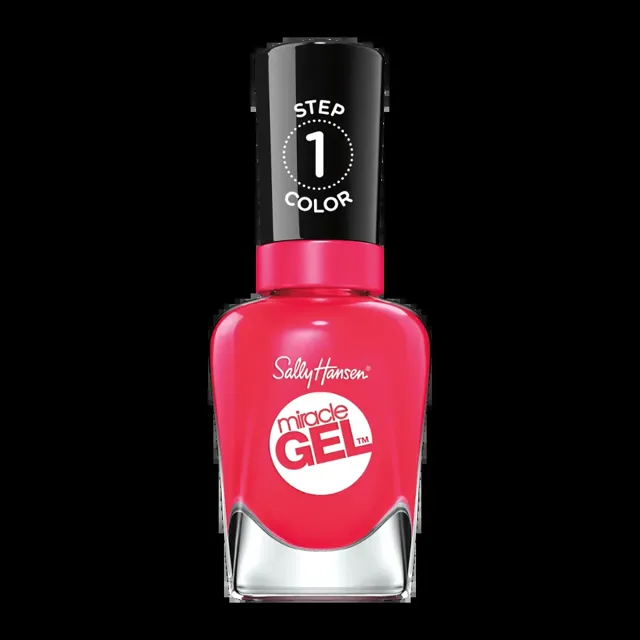 Sally Hansen Lak na nehty Miracle Gel 220 Pink Tank 14,7 ml