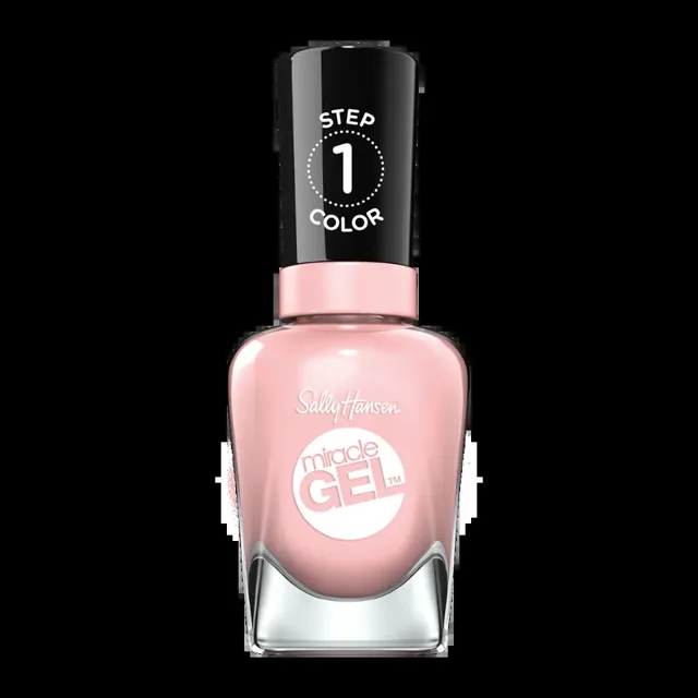 Sally Hansen Lak na nehty Miracle Gel 238 Regal Rose 14,7 ml