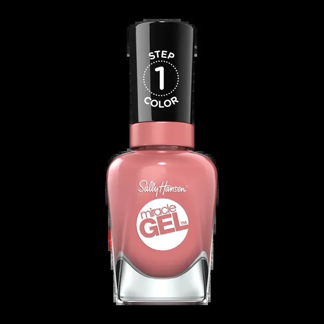 Sally Hansen Lak na nehty Miracle Gel 244 Mauveolous 14,7 ml