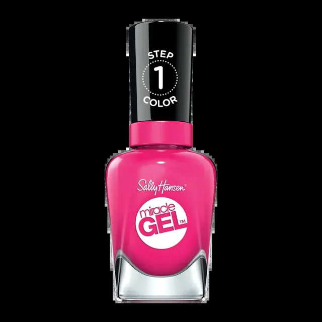 Sally Hansen Lak na nehty Miracle Gel 690 Tipsy Gypsy 14,7 ml