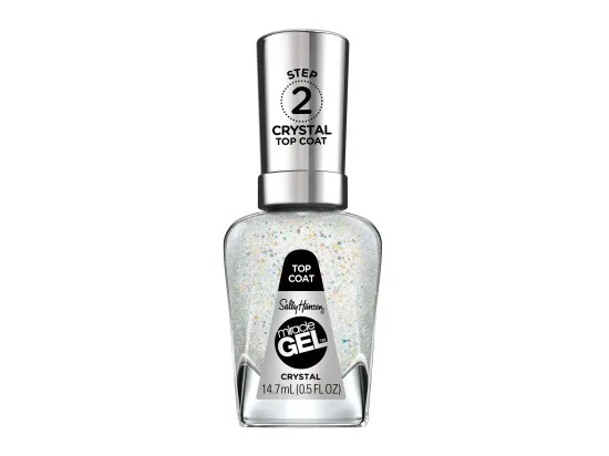 Sally Hansen lak na nehty vrchní Miracle gel Crystal