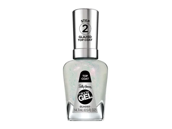 Sally Hansen lak na nehty vrchní Miracle gel Glazed