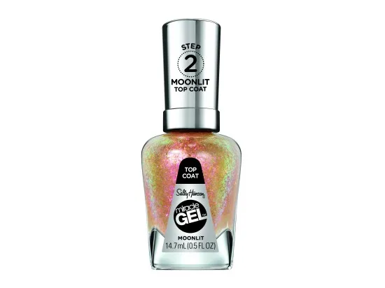 Sally Hansen lak na nehty vrchní Miracle gel Moonlit