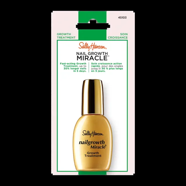 Sally Hansen Nehtová kúra pro růst nehtů Miracle
