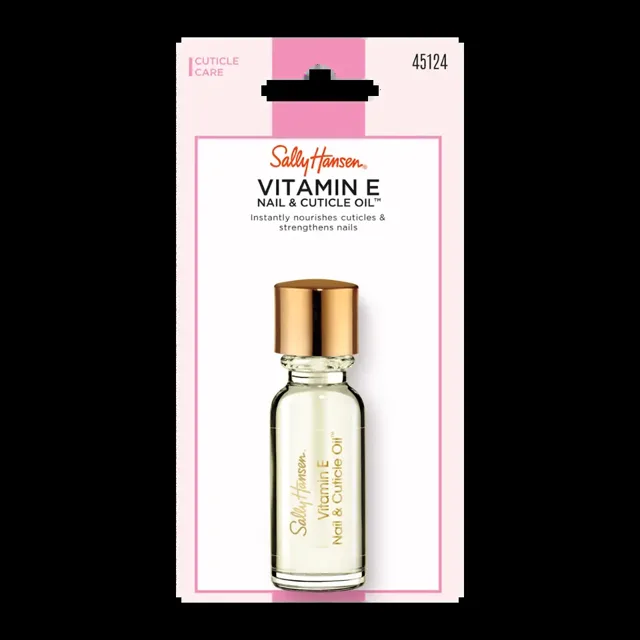 Sally Hansen Olej na nehty s vitaminem E