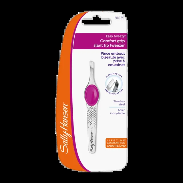 Sally Hansen Pinzeta šikmá Comfort grip
