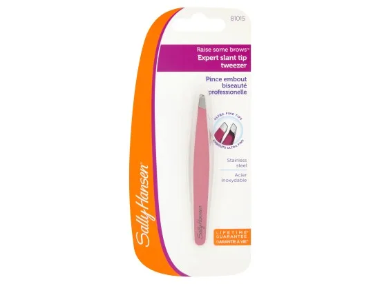 Sally Hansen Precizní pinzeta se šikmým hrotem