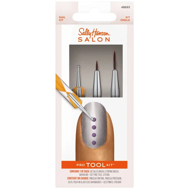 Sally Hansen Sada aplikátorů na nehty Pro Tool Kit