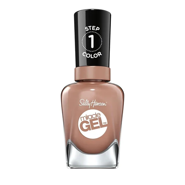 Sally Hansen Sally Hansen, Miracle gelový lak na nehty, odstín 640 Totem-ly Yours, 14,7 ml