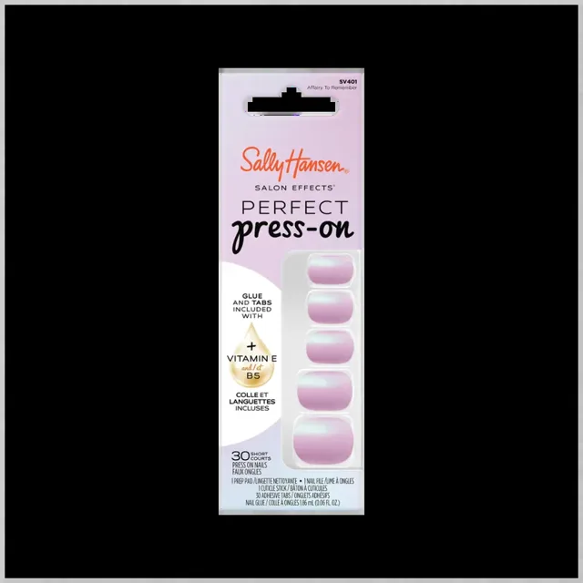 Sally Hansen Umělé nehty Perfect Press-On Affairy To Remember